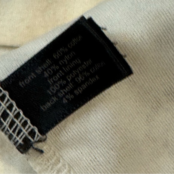 The Limited Cream Lace Sequin Blouse - Picture 7 of 7